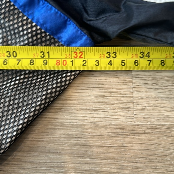 Vintage Matching Diadora Zip Track Jacket Windbreakers - Picture 12 of 14